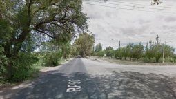 En Alto Verde chocaron a una moto de frente y fallecieron sus 2 tripulantes
