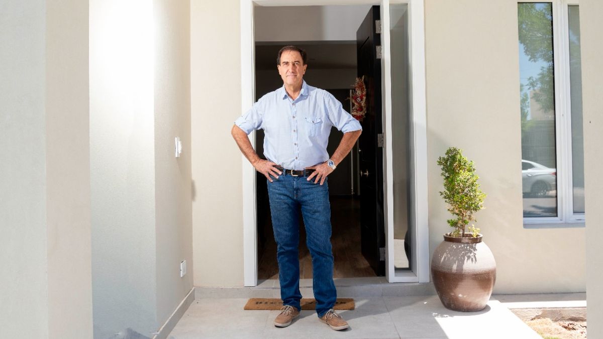 Roberto Iglesias gobernó Mendoza entre 1999 y 2003.