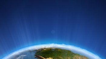 La Tierra está en riesgo de caer en estado invernadero