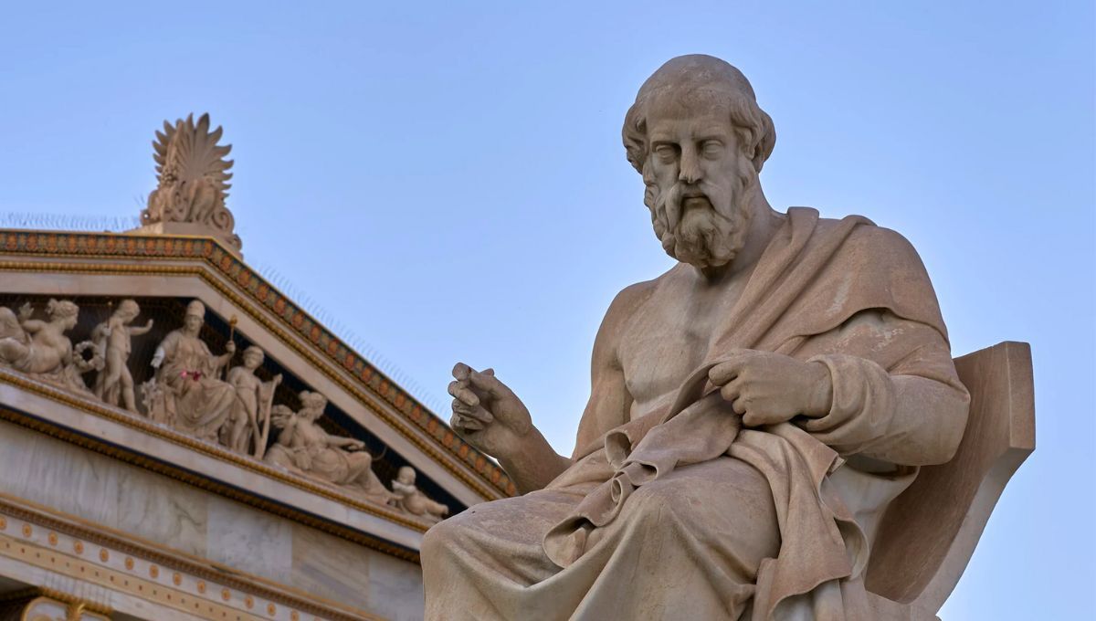 La mayor declaración de amor que se puede hacer, según la filosofía de Platón