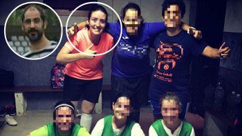 Filmaba desnudas a sus compañeras de fútbol y le pasaba los videos al DT