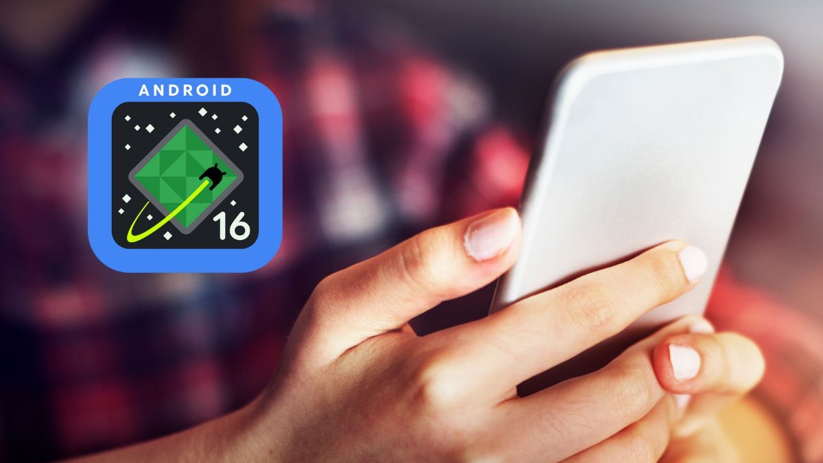 Android 16 llega a estos teléfonos.