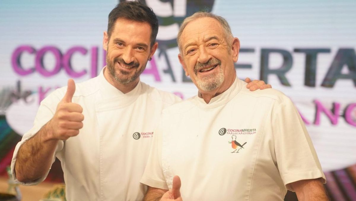 La tarta salada de Joseba Arguiñano que causa furor por sus deliciosos ingredientes