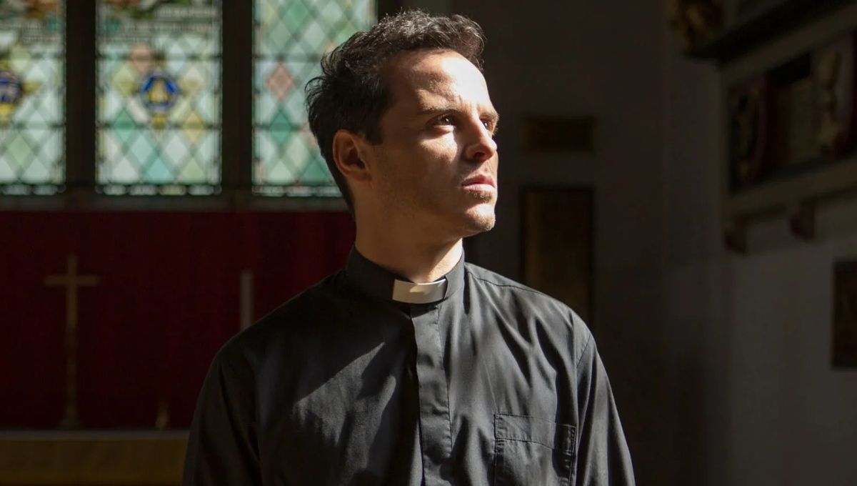 Andrew Scott, protagonista de la serie Fleabag