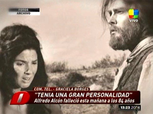 Graciela Borges, desconsolada: “Se murió una parte mía”
