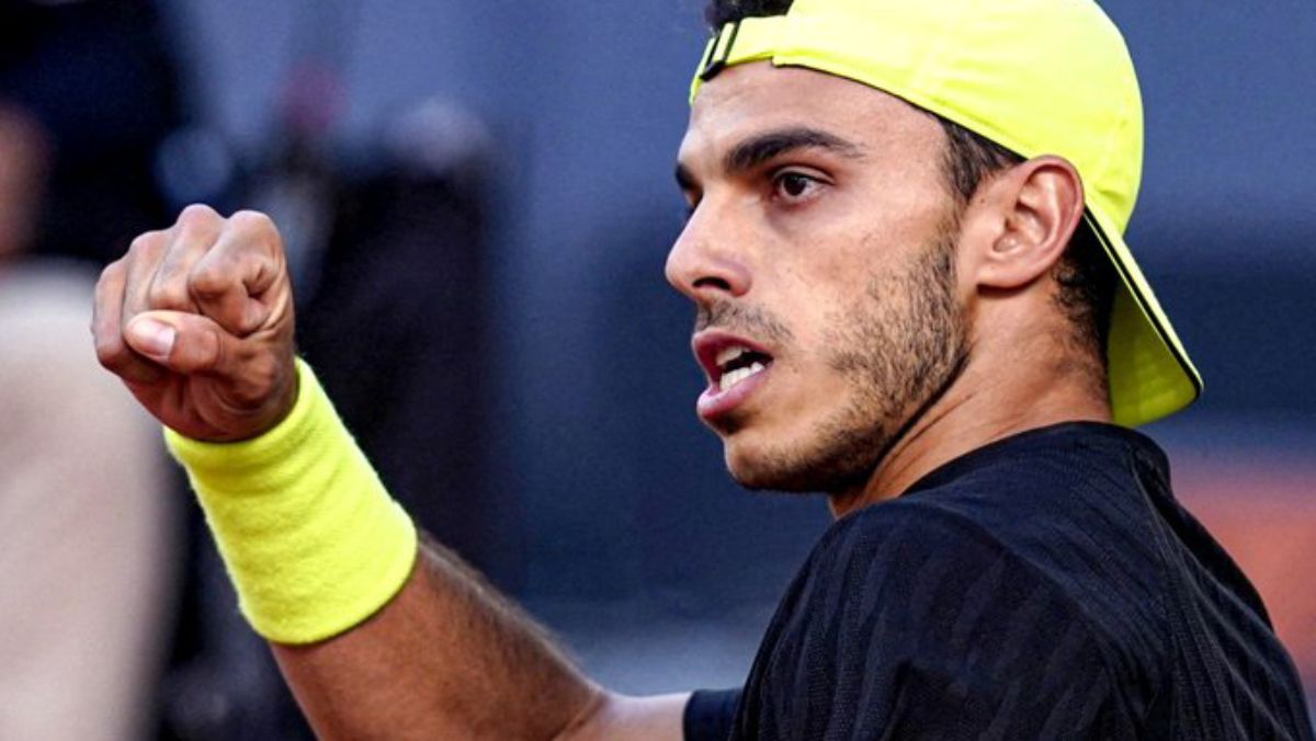 Francisco Cerúndolo ganó este jueves y se metió en las semifinales del Masters 1.000 de Madrid.