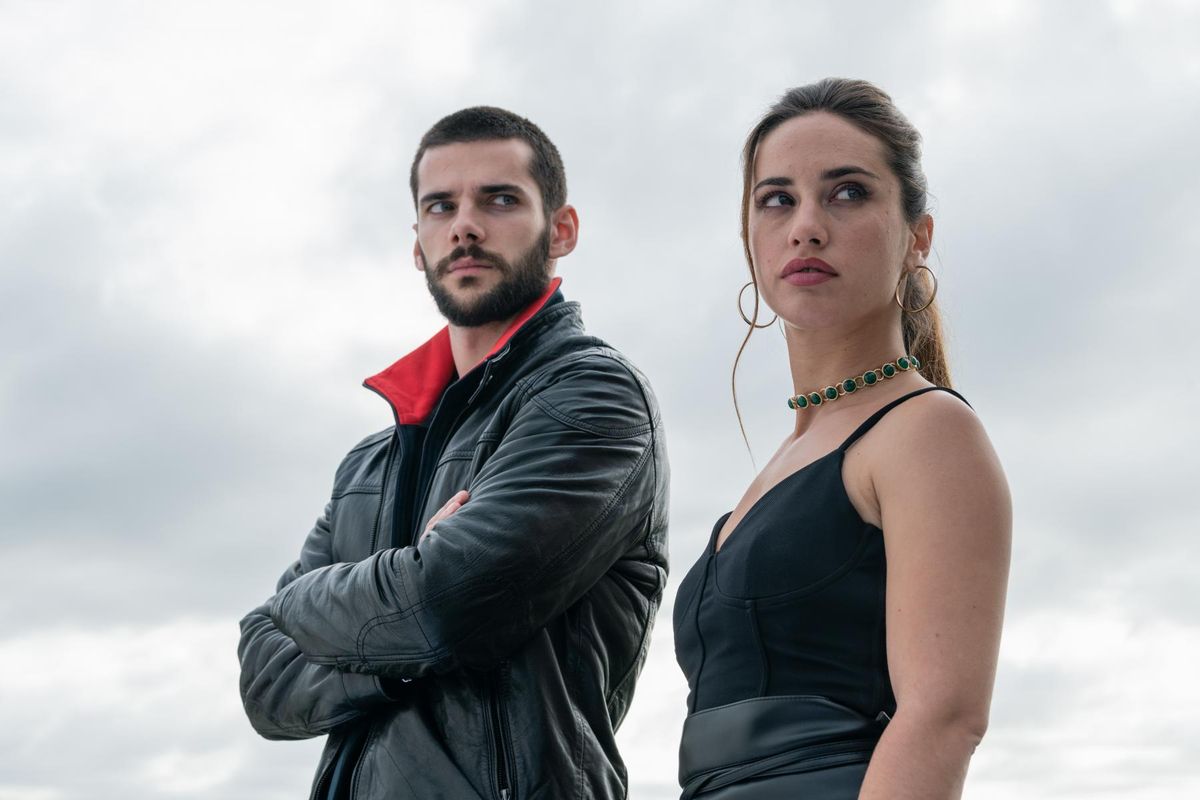 Netflix presenta Hasta el cierlo: La serie. Una producción española que es todo un éxito Netflix presenta Hasta el cierlo: La serie. Una producción española que es todo un éxito