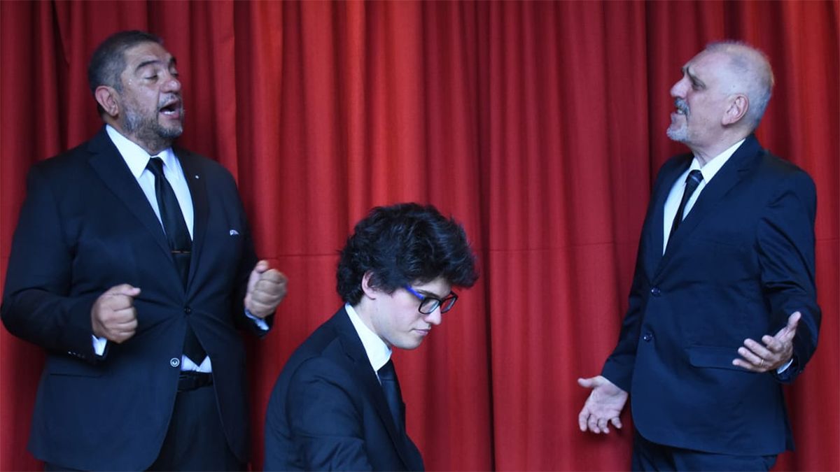 Shakespeare, pasión y locura llega al Teatro Independencia.