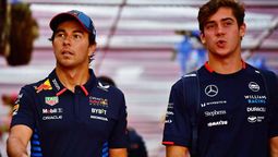 Checo Pérez firmaría con Red Bull hasta 2025 y Franco Colapinto tendría una chance menos de permanecer en la Fórmula 1.&nbsp;