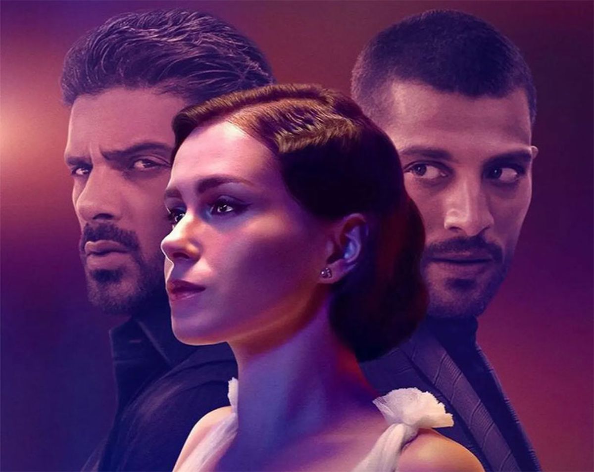 Laura se verá en una encrucijada amorosa entre Massimo y Nacho en 365 días más, película de Netflix.