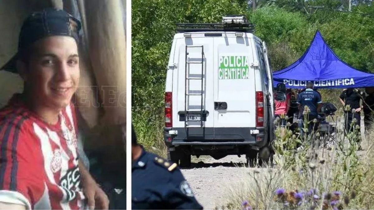 La víctima fatal del crimen en La Plata por el robo de una moto. La víctima fatal del crimen en La Plata por el robo de una moto.