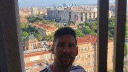 Messi: Hay jugadores para pelearle a cualquiera