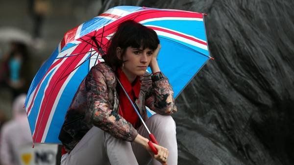 Lanzan una app para corazones rotos por el Brexit