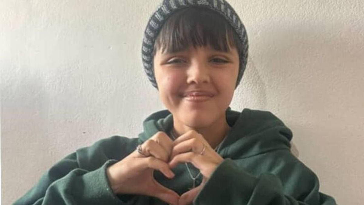 Mailén está lista para su cirugía en Mendoza. Mailén está lista para su cirugía en Mendoza.