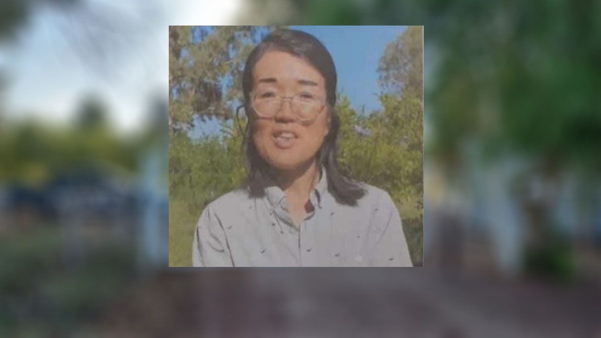 La mujer era buscada por su comunidad de surcoreanos
