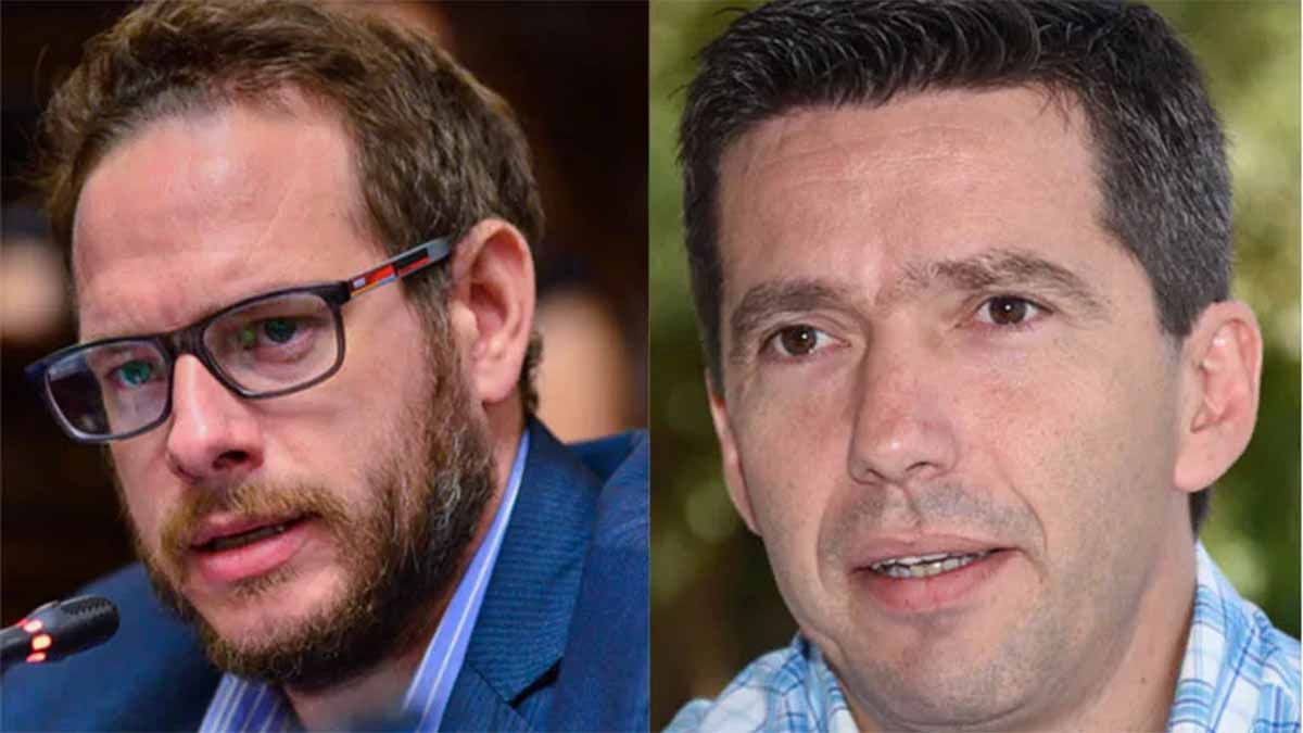 Florencia Romano: cruce y pase de facturas entre Ilardo y Lombardi