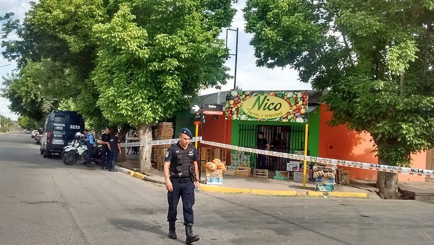 Estos son los antedecentes de los detenidos por el crimen de la verdulera
