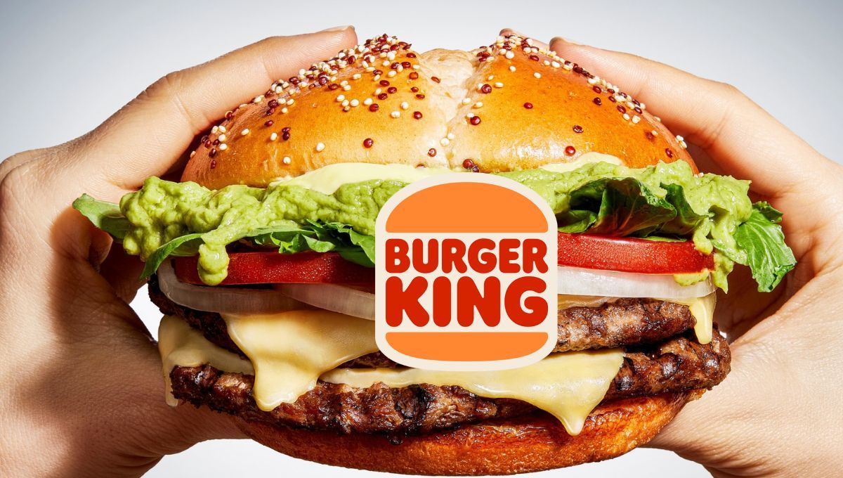 Post-Navidad: Burger King ofrecerá sándwiches de pollo y hamburguesas con queso gratis