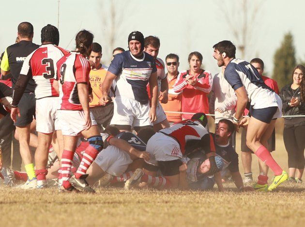 Nuevo capítulo del torneo Cuyano de rugby