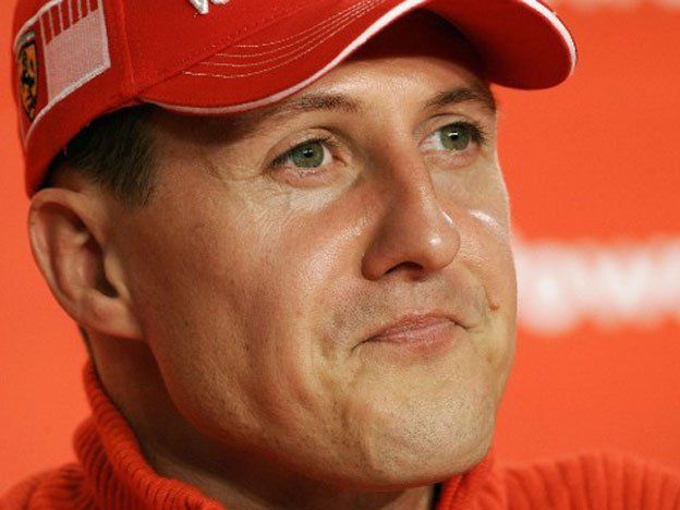 Representante de Schumacher desmiente mejoría de su salud