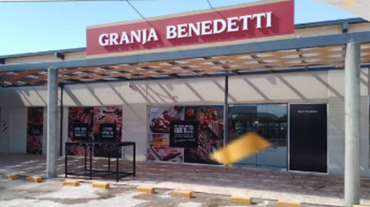 Granja Benedetti tiene un buen descuento del 30% este miércoles 22 de octubre.
