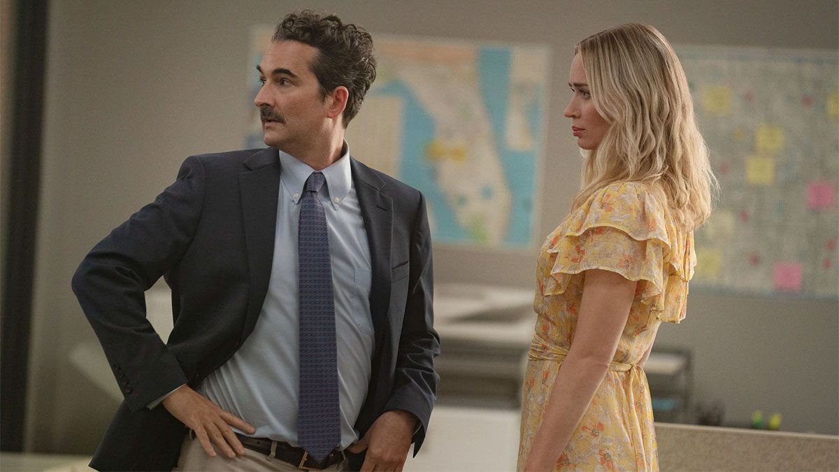 La película de Netflix es una joya del cine dramático. La película de Netflix es una joya del cine dramático.