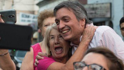 Máximo Kirchner asumiría como presidente del PJ bonaerense en mayo.
