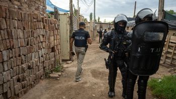 Detuvieron al presunto autor del femicidio de la mujer de 36 años hallada desfigurada en su casa Detuvieron al presunto autor del femicidio de la mujer de 36 años hallada desfigurada en su casa