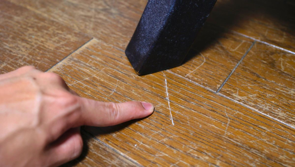 Proba este truco casero y quita manchas difíciles en tu piso de parquet. Proba este truco casero y quita manchas difíciles en tu piso de parquet.