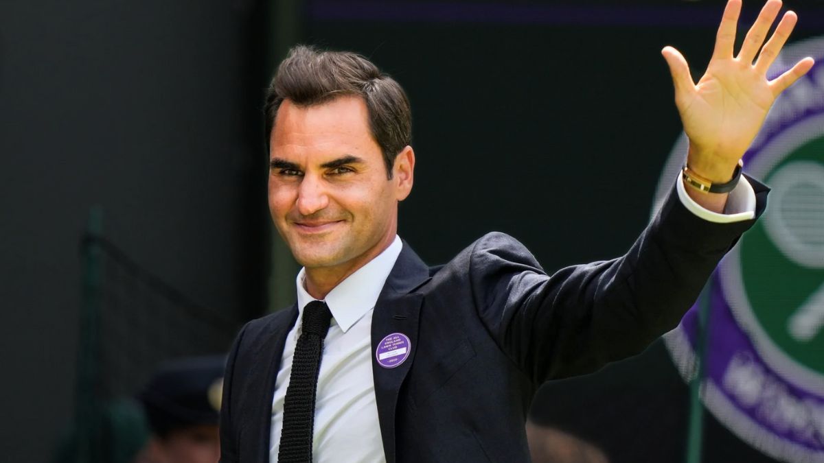 Roger Federer es uno de los deportistas m&aacute;s ganadores de la historia.
