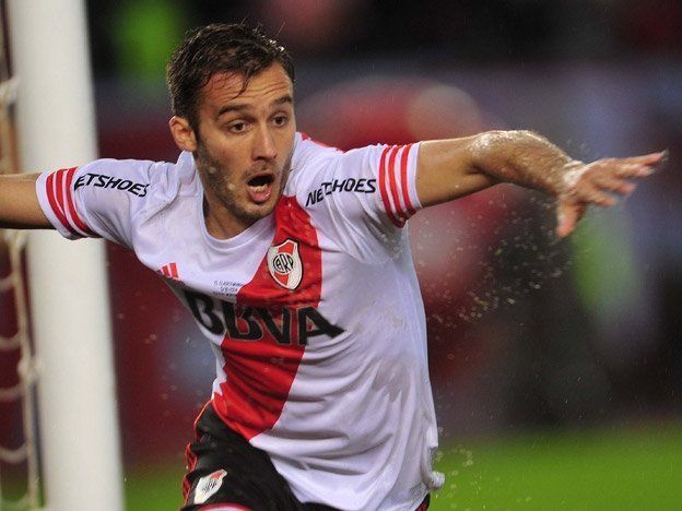 El defensor destacó el rendimiento de River
