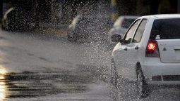 Llegó la tormenta