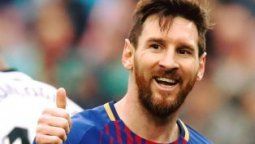 Messi puede coronarse otra vez