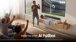 Samsung presenta su portfolio de pantallas de última generación, diseñado para ofrecer una experiencia más inmersiva gracias a la combinación de tamaño, calidad de imagen y procesamiento inteligente.