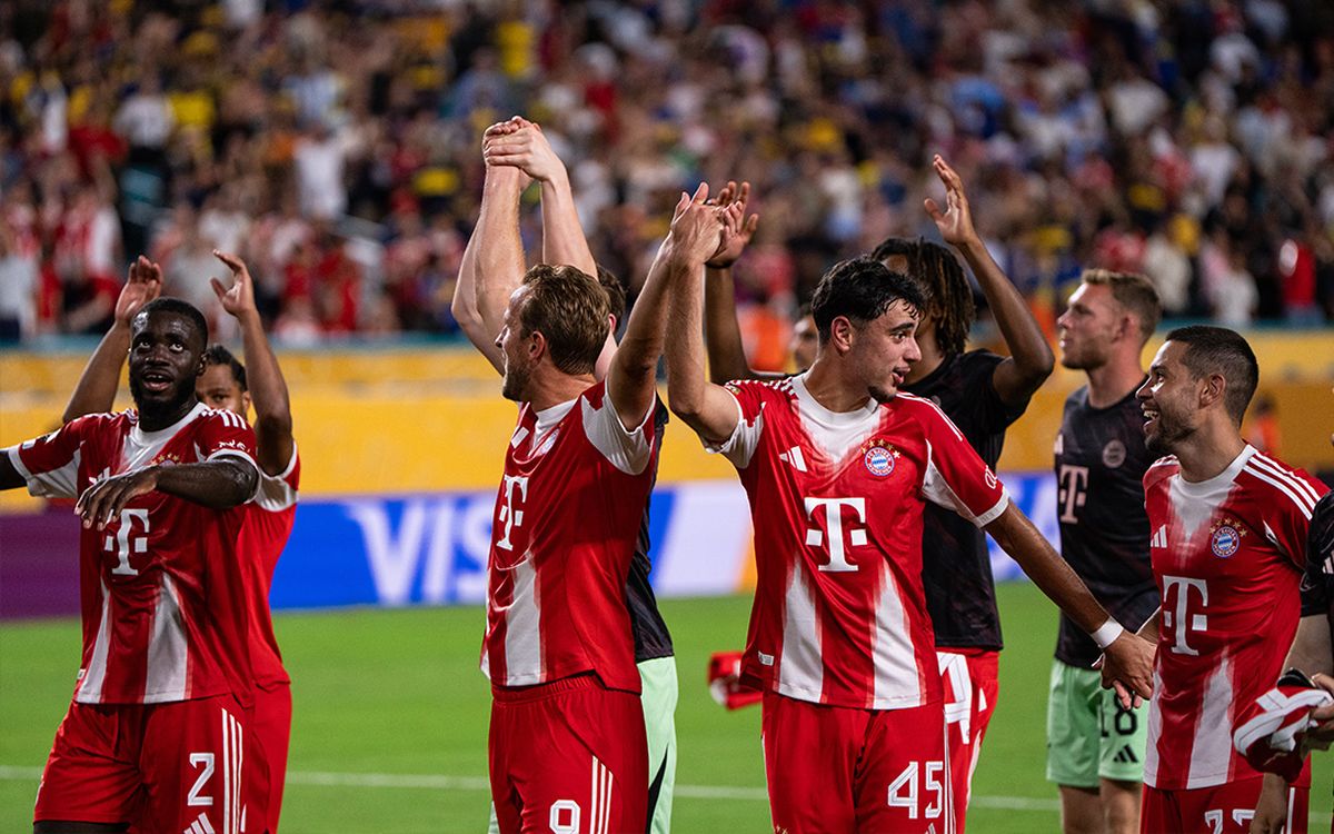 El elenco alemán aseguró sulugar en octavos de final.