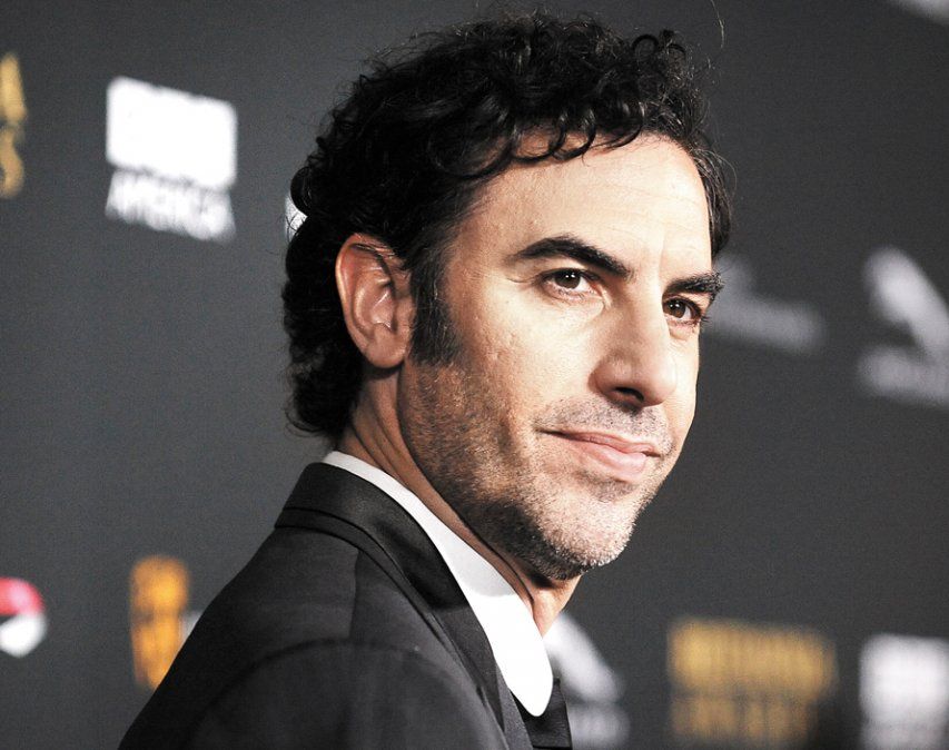Sacha Baron Cohen vuelve a salirse con la suya