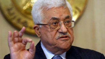 Abbas, ante la ONU: 