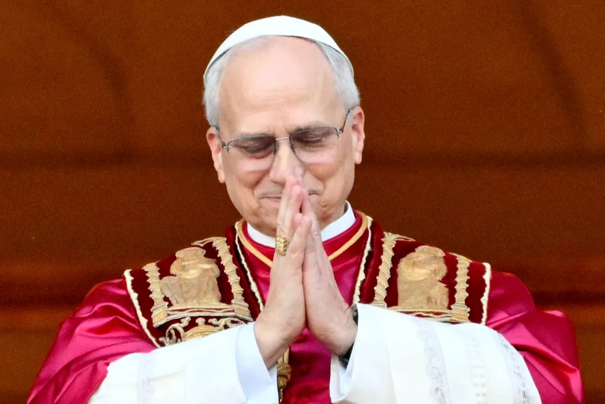 El papa León XIV llegó a Instagram: cuál fue su primer posteo El papa León XIV llegó a Instagram: cuál fue su primer posteo