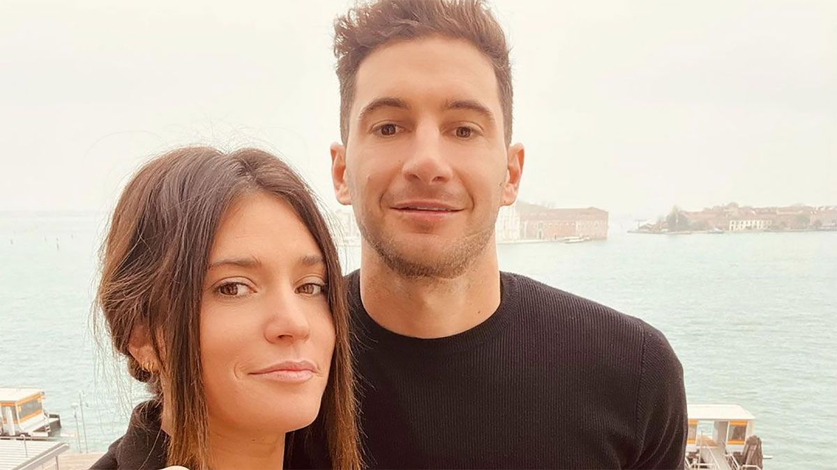 El Durísimo Momento Que Pasó Agustina Albertario Pareja De Lucas Alario 7789