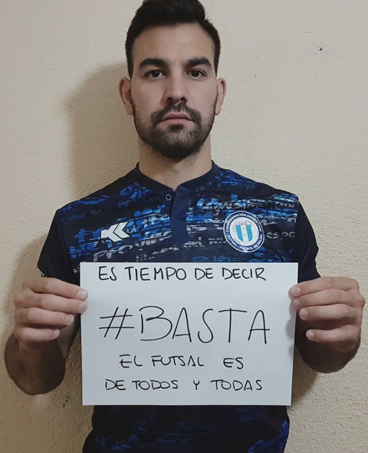 En 2019, Federico Pérez se había manifestado contra la dirigencia de la CAFS