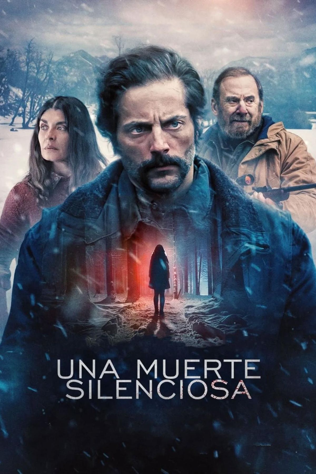 Soledad Villamil, Joaquín Furriel y Alejandro Awada. Los tres grandes protagonistas de la película, Una muerte silenciosa. Soledad Villamil, Joaquín Furriel y Alejandro Awada. Los tres grandes protagonistas de la película, Una muerte silenciosa. 