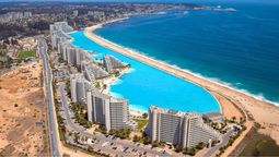 El país de América Latina con la piscina más larga del mundo: una construcción de mil metros