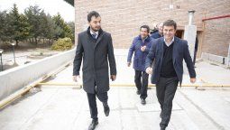 Luján no puede hacer modificaciones en el edificio del Próvolo