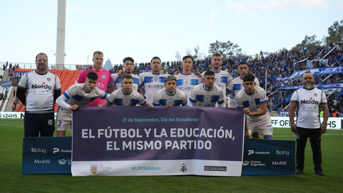 Godoy Cruz se presentará ante Instituto de Córdoba en el Malvinas Argentinas. Godoy Cruz se presentará ante Instituto de Córdoba en el Malvinas Argentinas.