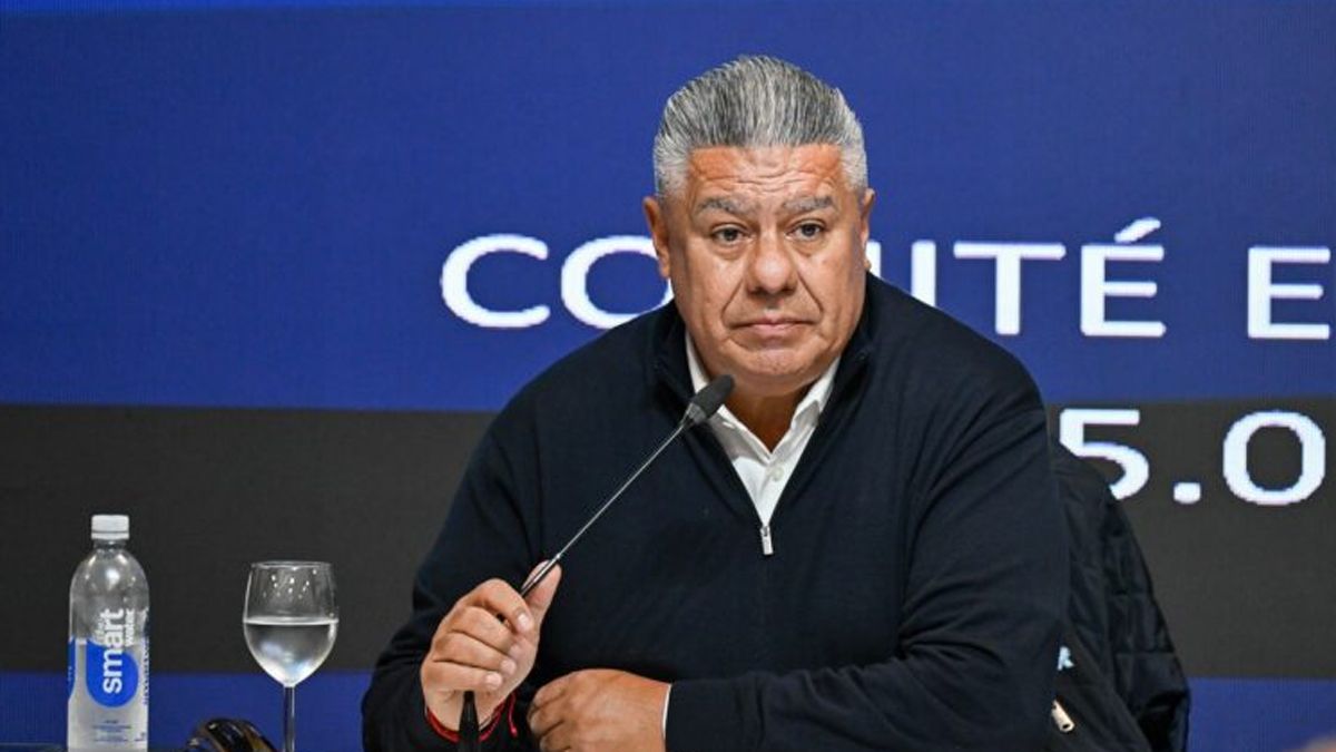 Tapia anunció las fechas y sedes de las finales.