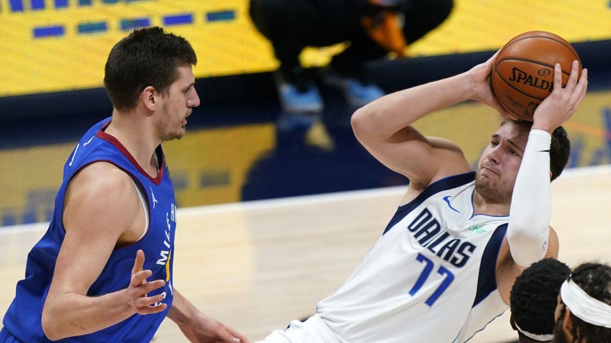 Sin Campazzo, Denver cayó ante Dallas y lleva 5 derrotas en 8 partidos.