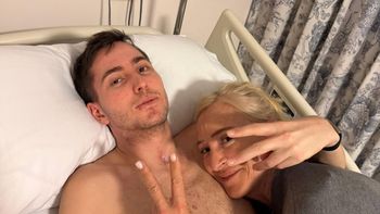 Te quiero mucho mami: el emotivo posteo de Juan Cruz Yacopini en medio de su recuperación Te quiero mucho mami: el emotivo posteo de Juan Cruz Yacopini en medio de su recuperación