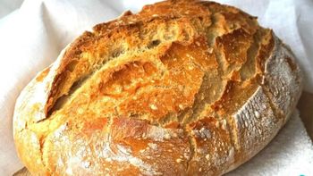 Cómo hacer pan casero para principiantes: la receta de fácil paso a paso Cómo hacer pan casero para principiantes: la receta de fácil paso a paso