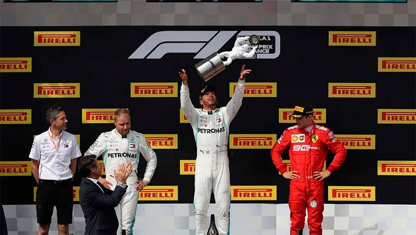 El notable cambio que tendrá la F1 para evitar contagios