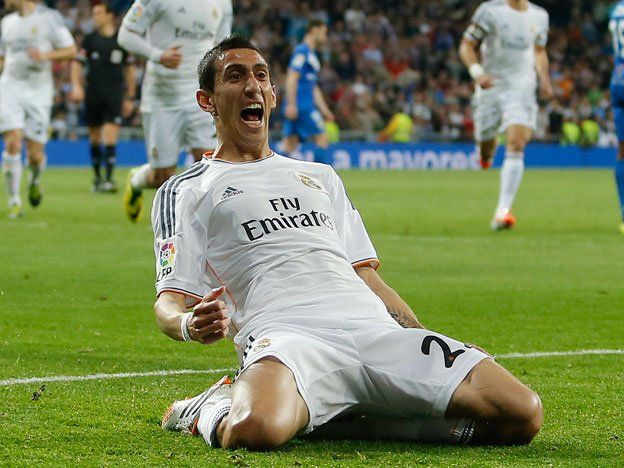 Di María: Sólo pensamos en nosotros